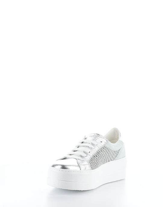 MARLO SILVER/GREY LAMINADO/MESH