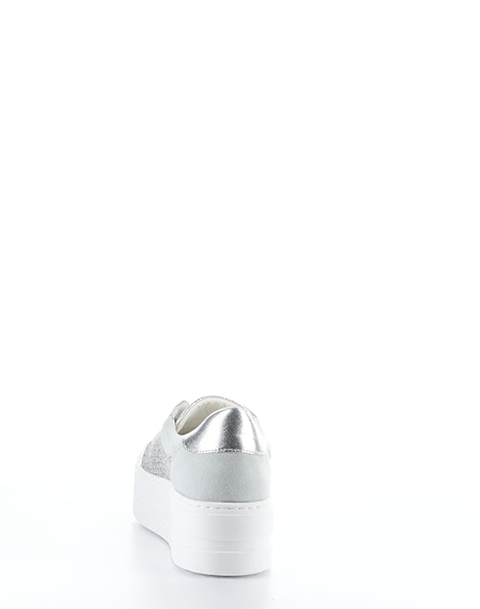 MARLO SILVER/GREY LAMINADO/MESH