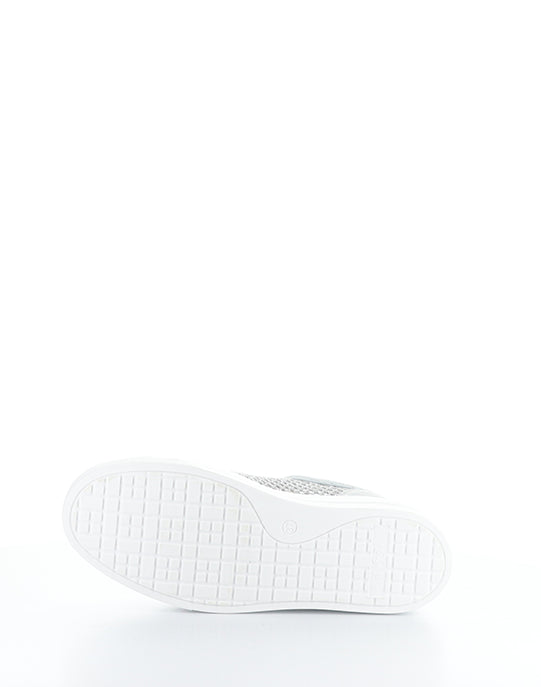 MARLO SILVER/GREY LAMINADO/MESH