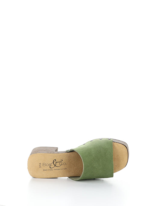 MARLY MOSS SUEDE