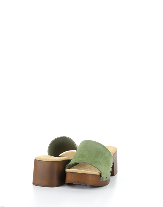 MARLY MOSS SUEDE