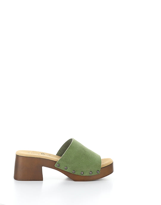 MARLY MOSS SUEDE