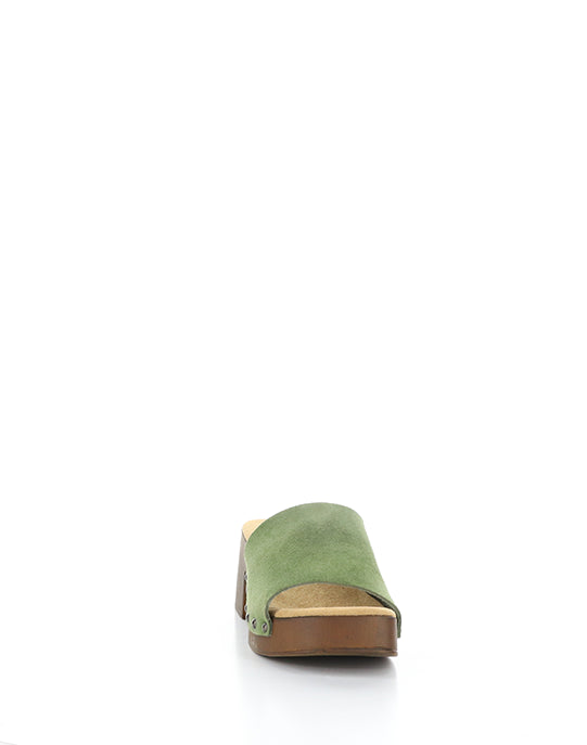 MARLY MOSS SUEDE