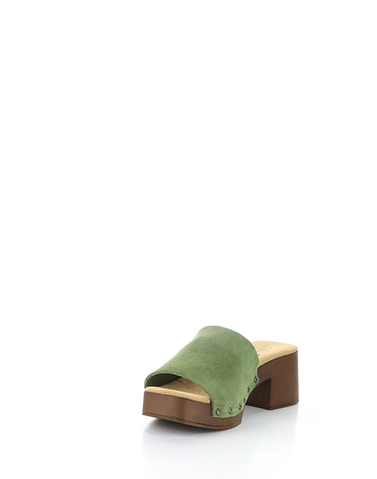 MARLY MOSS SUEDE