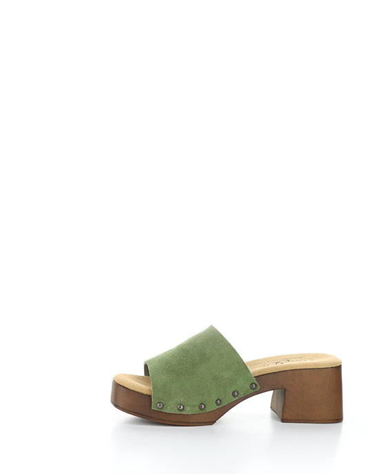 MARLY MOSS SUEDE