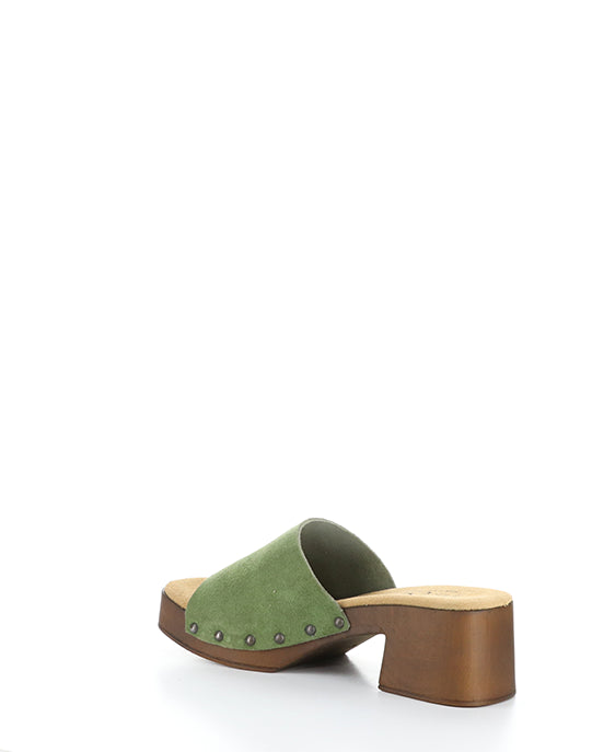MARLY MOSS SUEDE