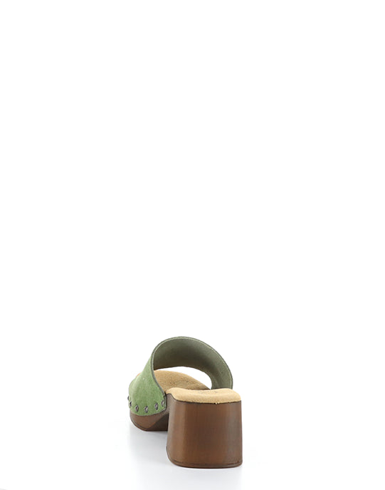 MARLY MOSS SUEDE