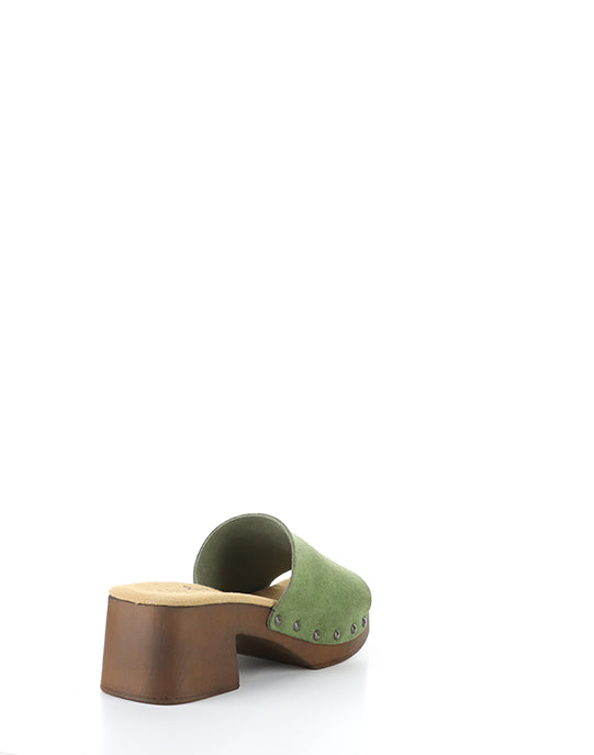 MARLY MOSS SUEDE