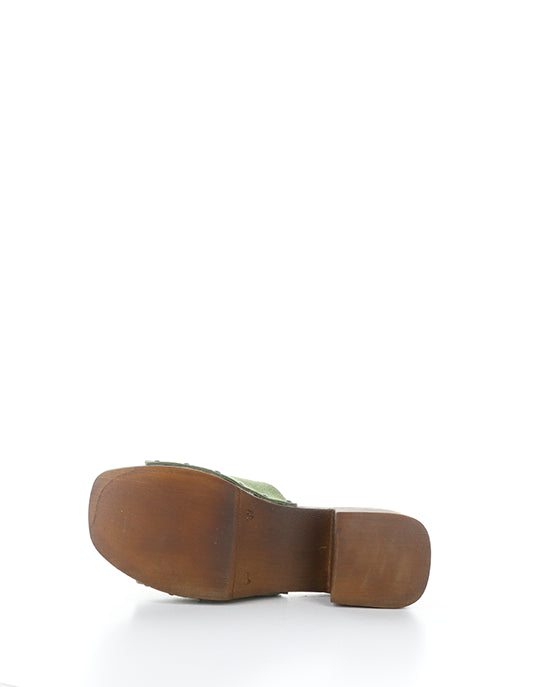 MARLY MOSS SUEDE