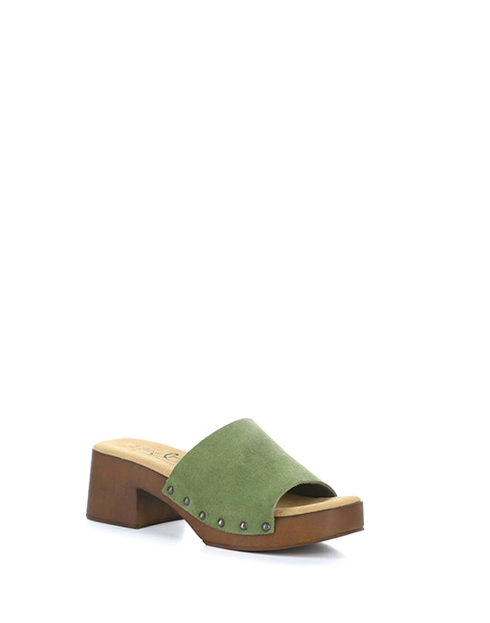 MARLY MOSS SUEDE