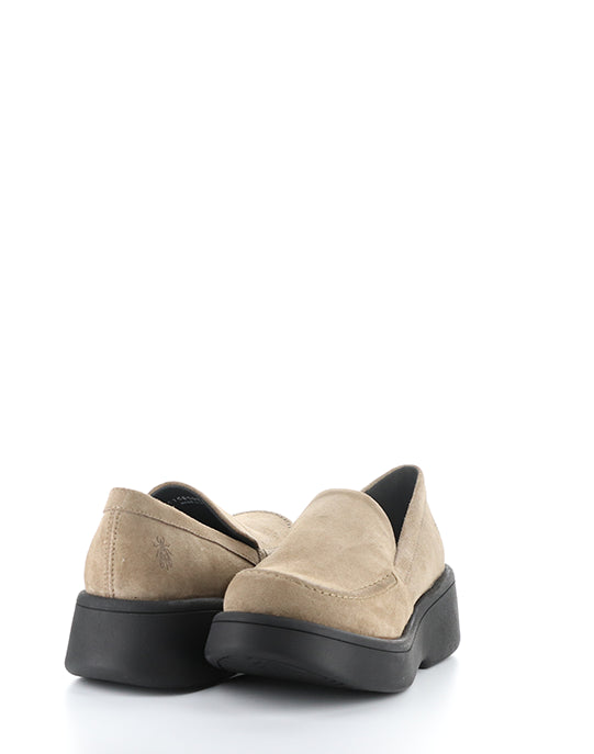 MARU158FLY 003 TAUPE OIL SUEDE