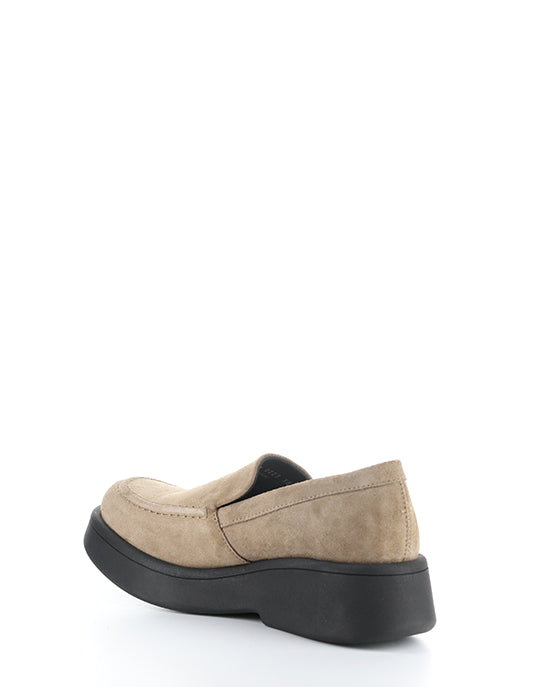 MARU158FLY 003 TAUPE OIL SUEDE