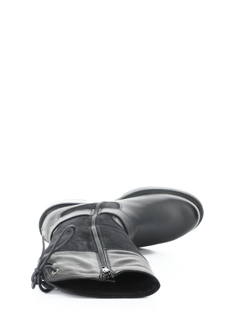 MATEO BLACK FEEL/SUEDE/FEEL