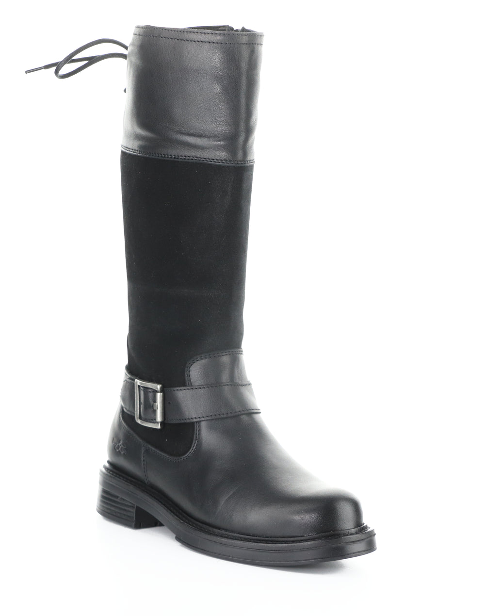 MATEO BLACK FEEL/SUEDE/FEEL
