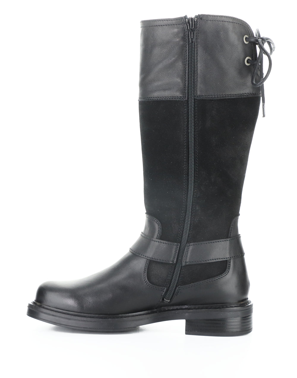 MATEO BLACK FEEL/SUEDE/FEEL
