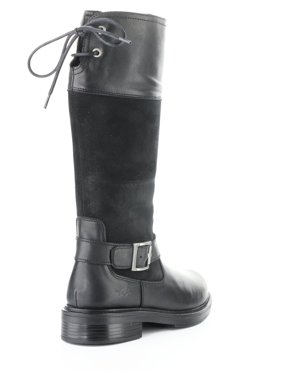 MATEO BLACK FEEL/SUEDE/FEEL