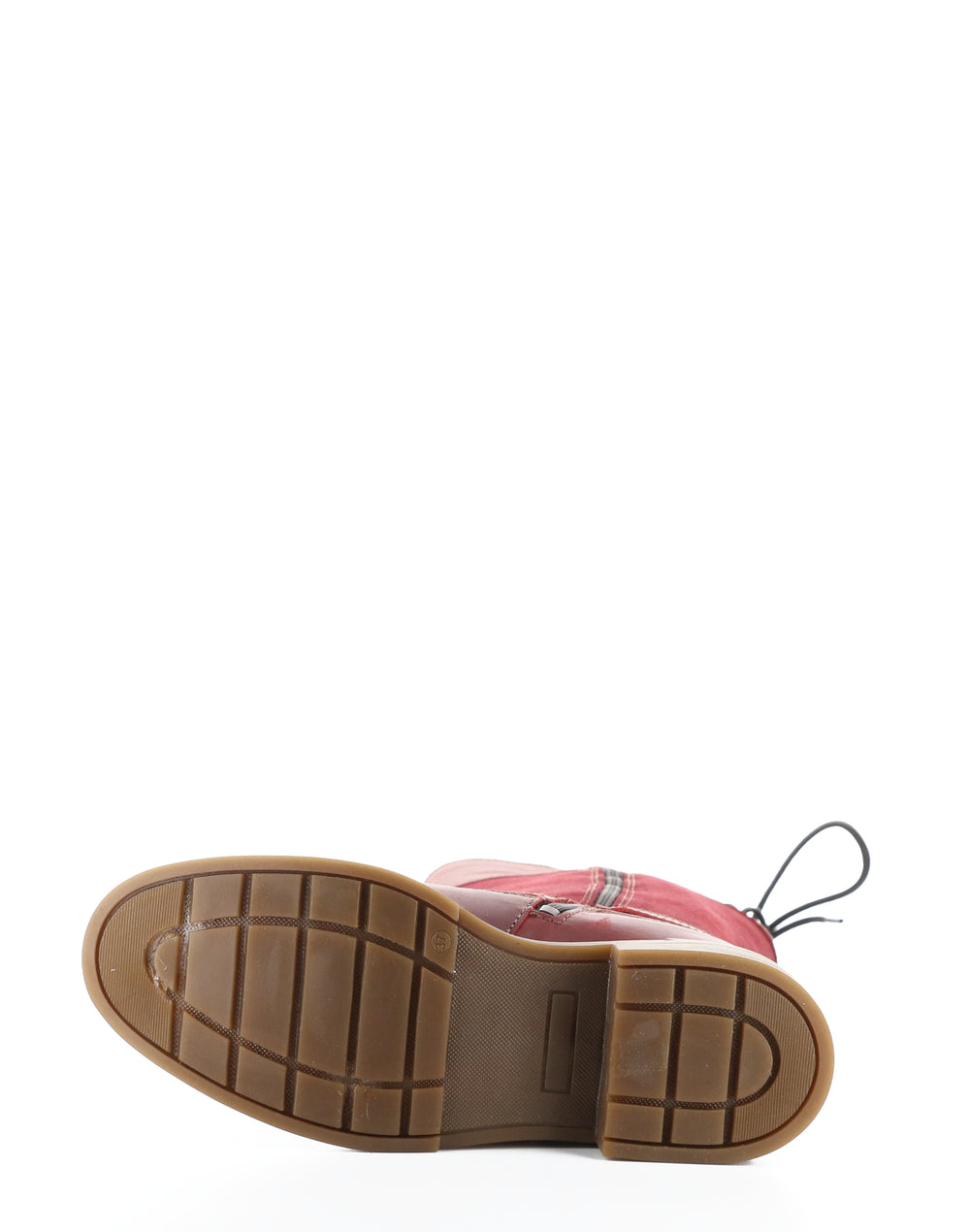 MATEO RED/SANGRIA/RED SADDLE/SUEDE/SADDLE