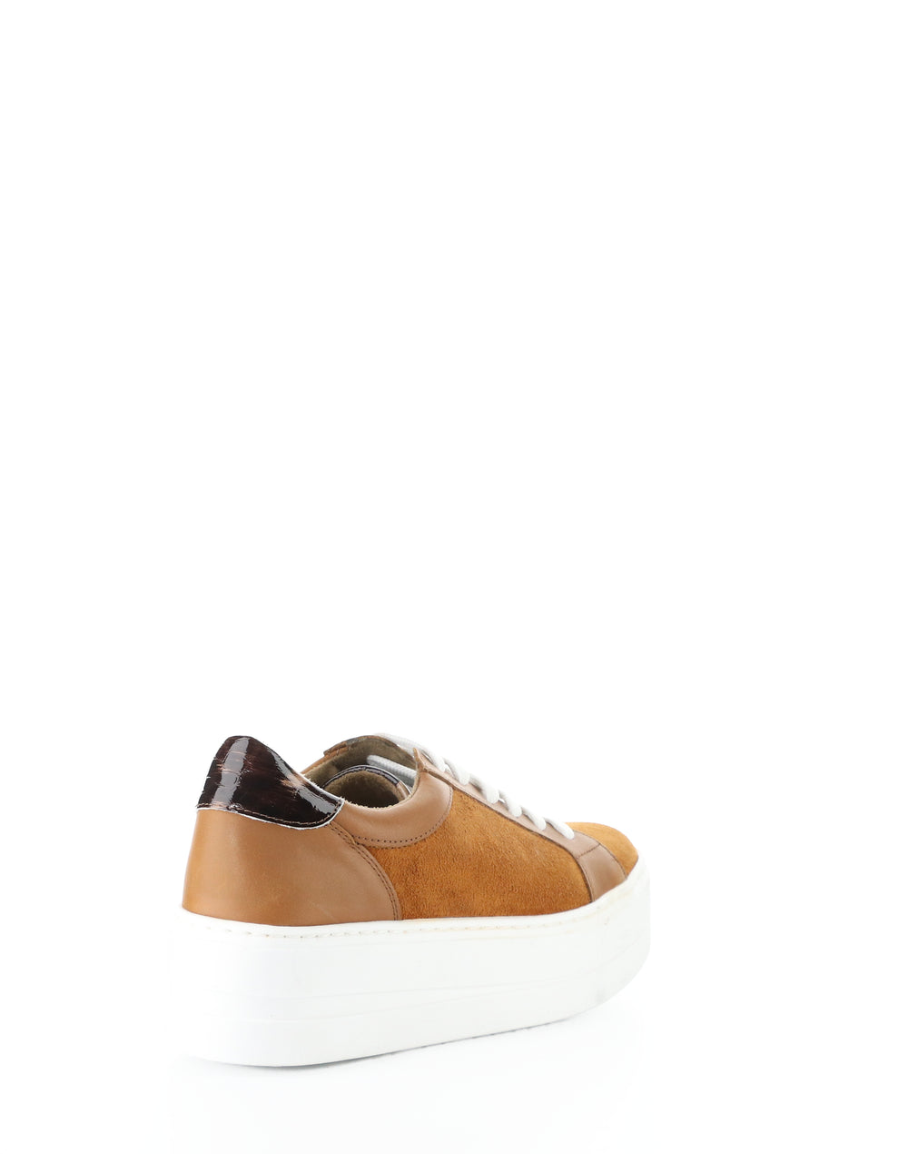 MAUDE BRANDY/RICHTAN SUEDE/CORDERO/CHAROL FANTASY