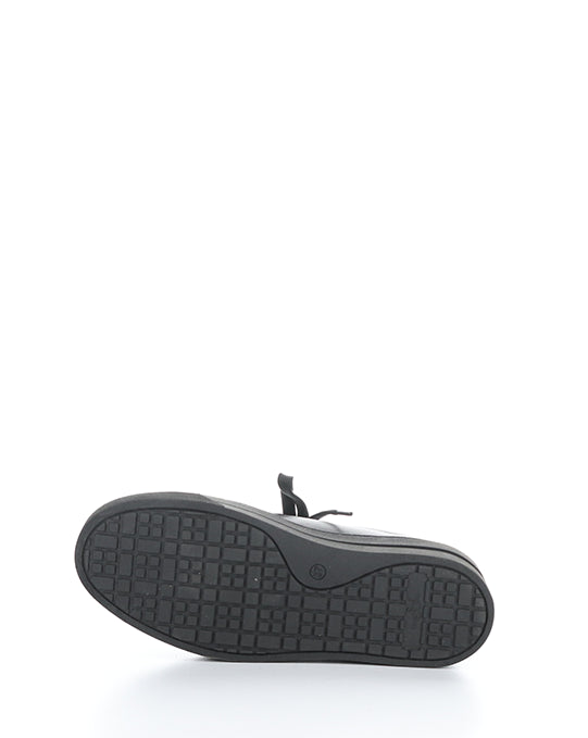 MAYA BLACK/BLACK VERONA LEATHER
