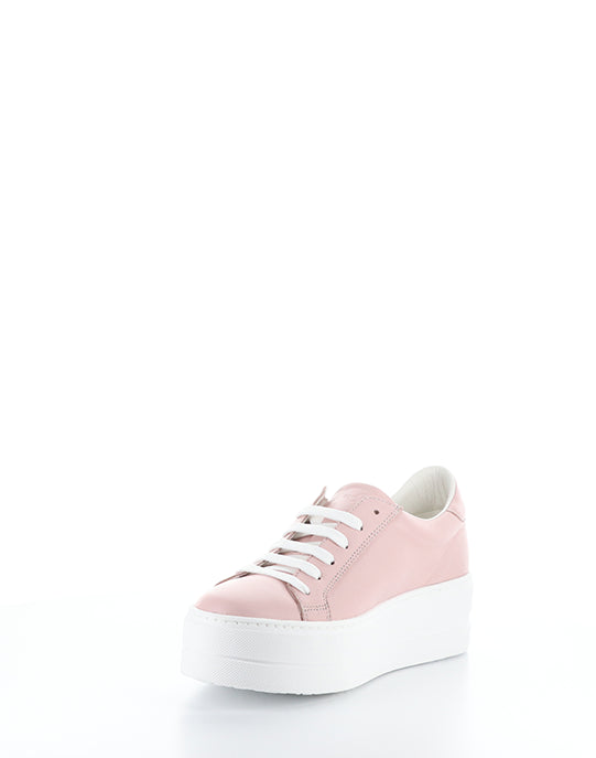 Maya Pink Cordero Leather