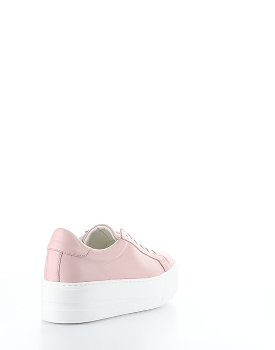 Maya Pink Cordero Leather