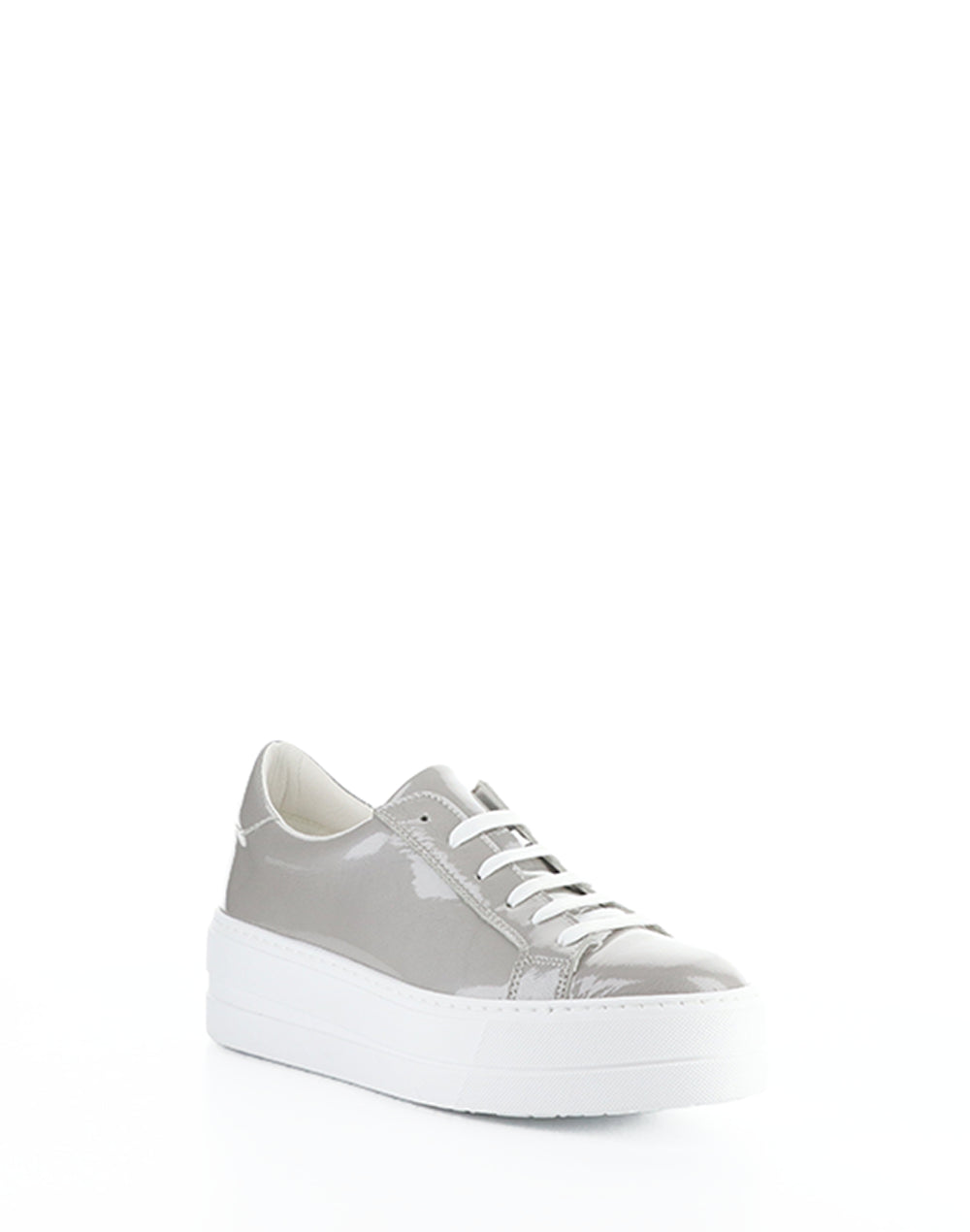 MAYA SILVER GREY BOMBEIDO METAL