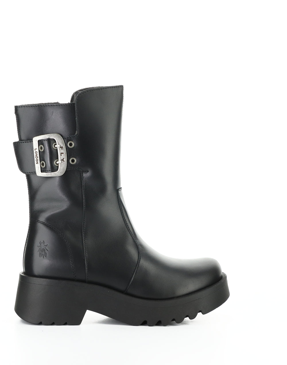 Mazz127Fly 000 Black Rug