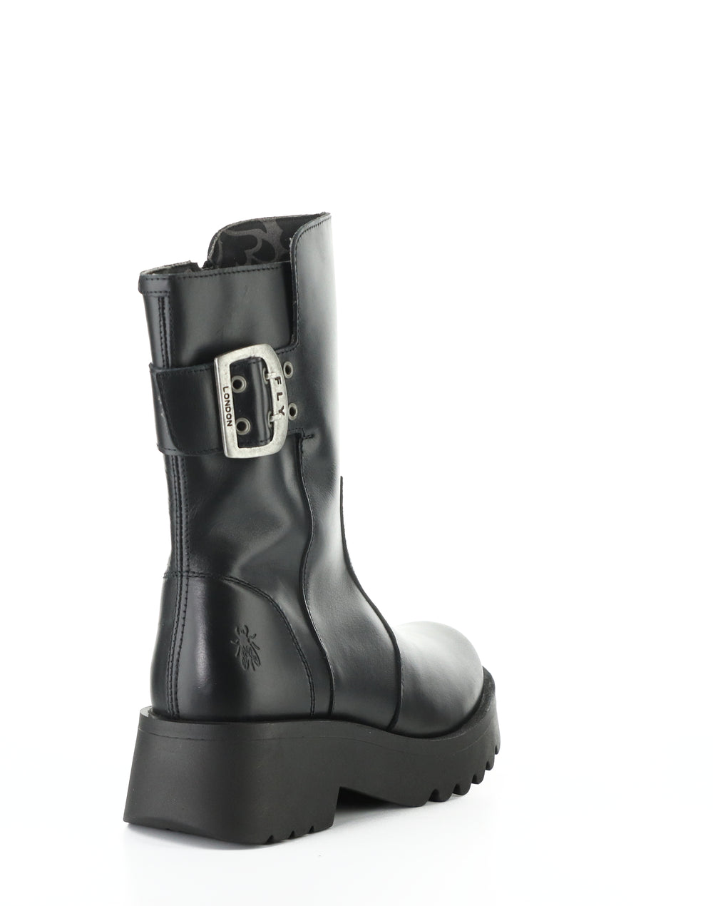 Mazz127Fly 000 Black Rug