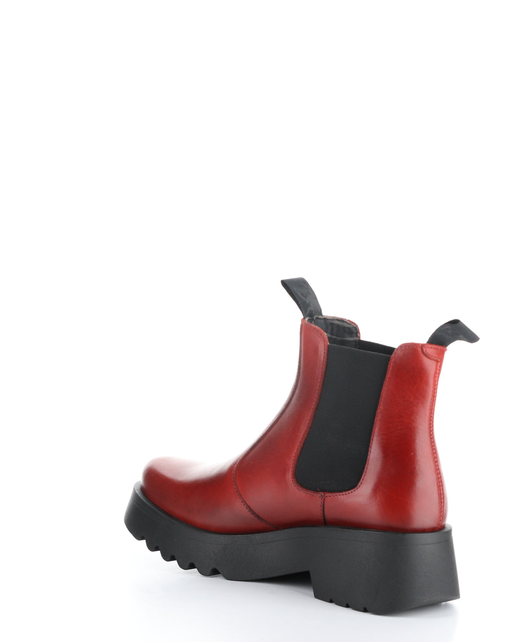 MEDI789FLY 006 RED Elasticated Boots