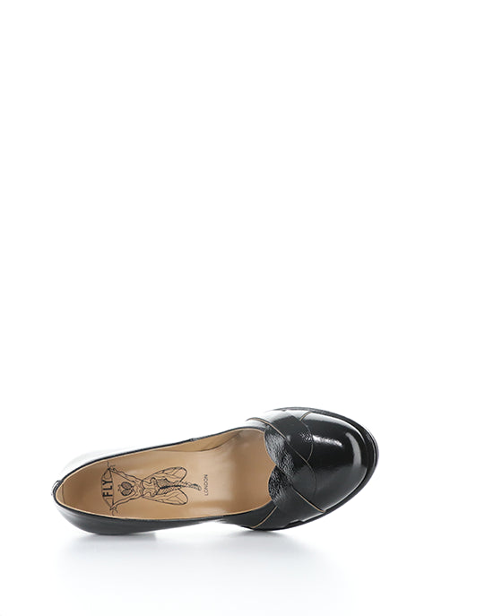 MEIZ264FLY 001 BLACK NAPPALAK