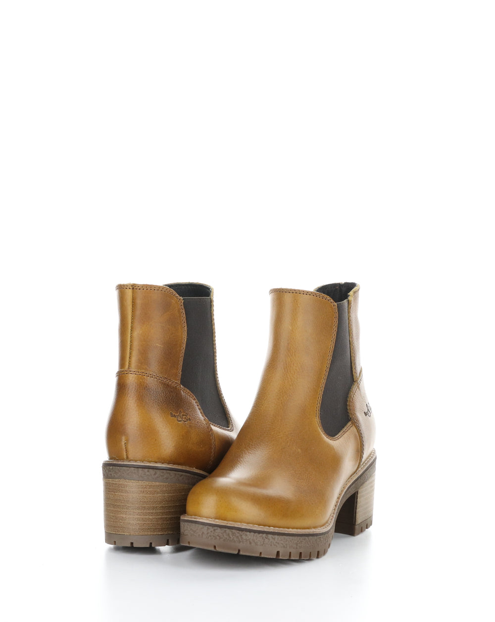 MERCY CAMEL Elasticated Boots