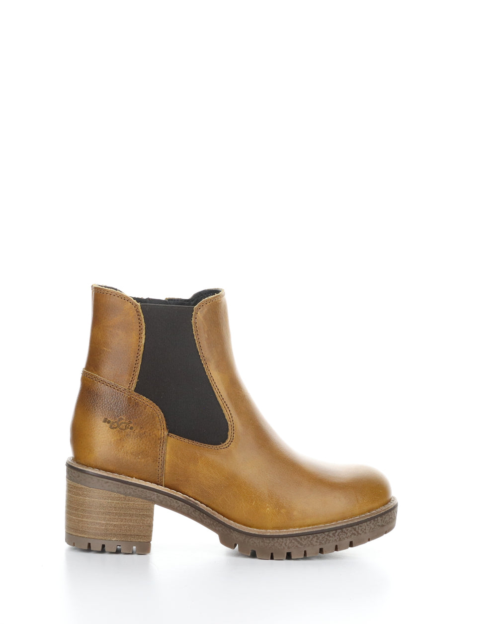 MERCY CAMEL Elasticated Boots