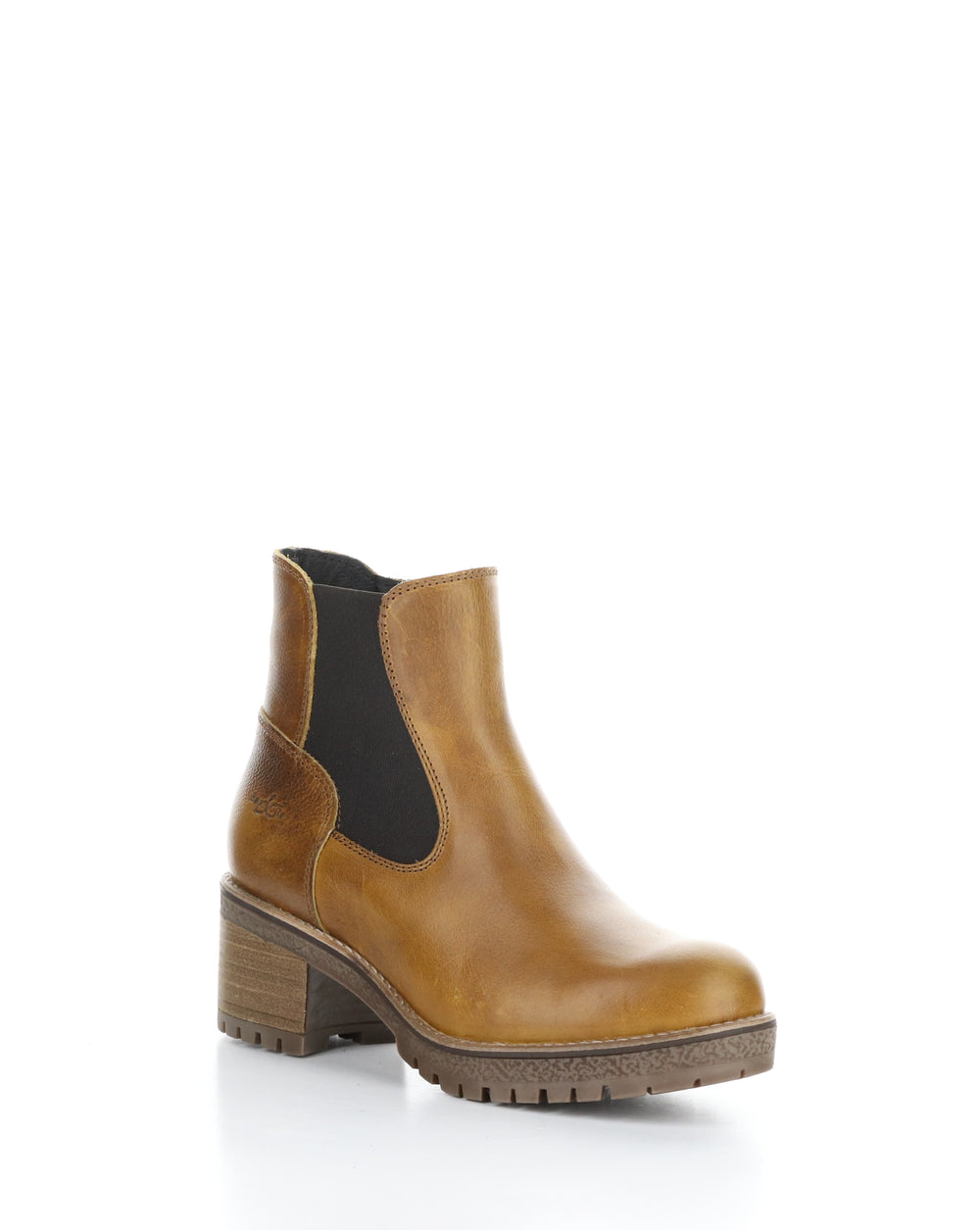 MERCY CAMEL Elasticated Boots