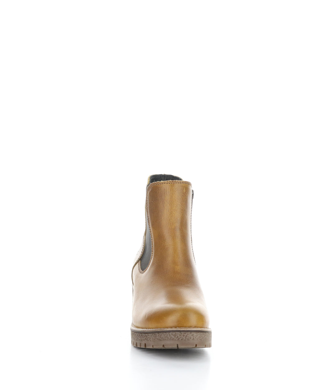 MERCY CAMEL Elasticated Boots