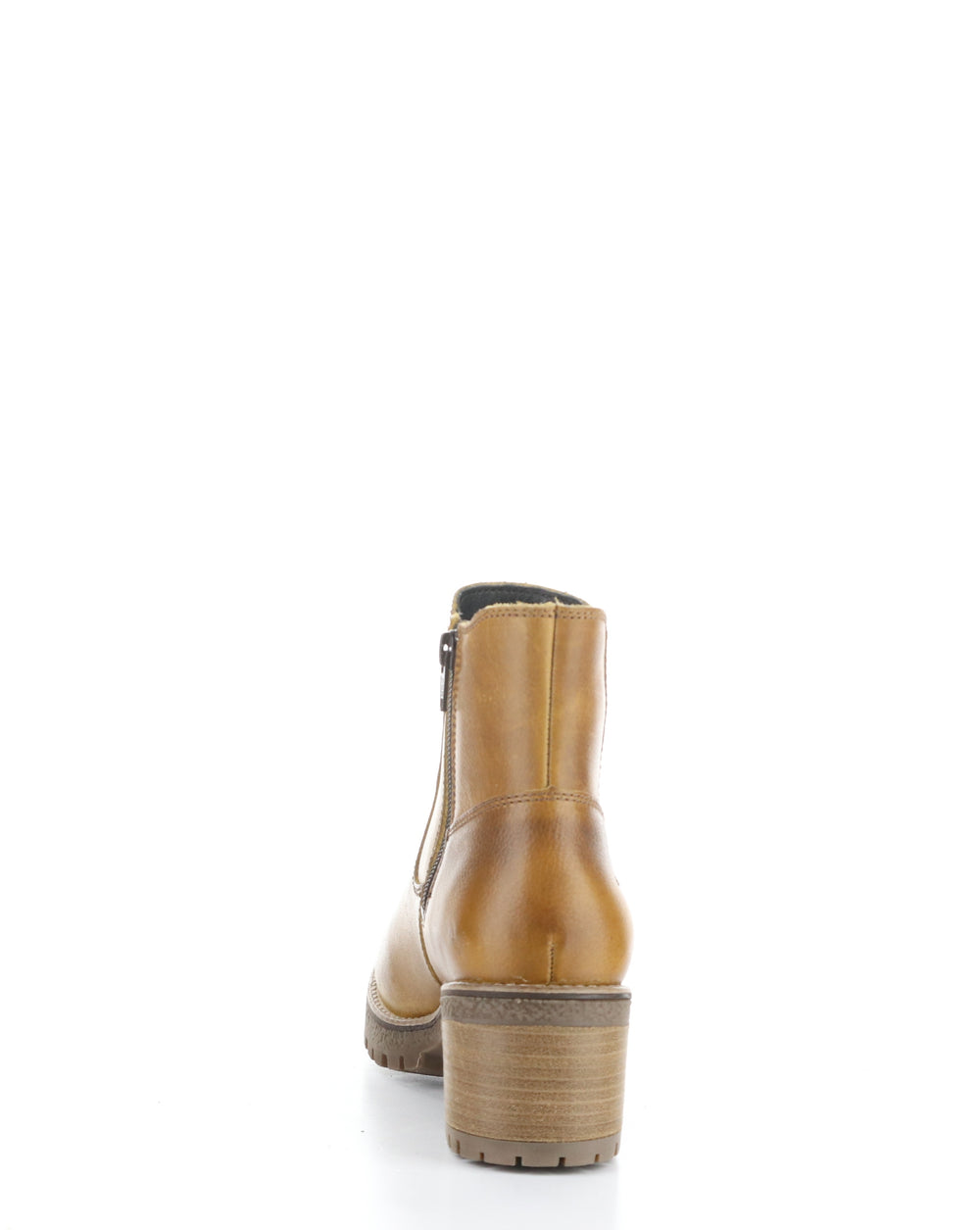 MERCY CAMEL Elasticated Boots