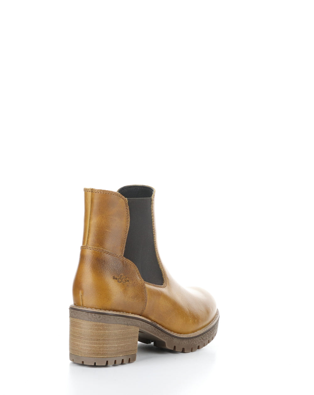 MERCY CAMEL Elasticated Boots