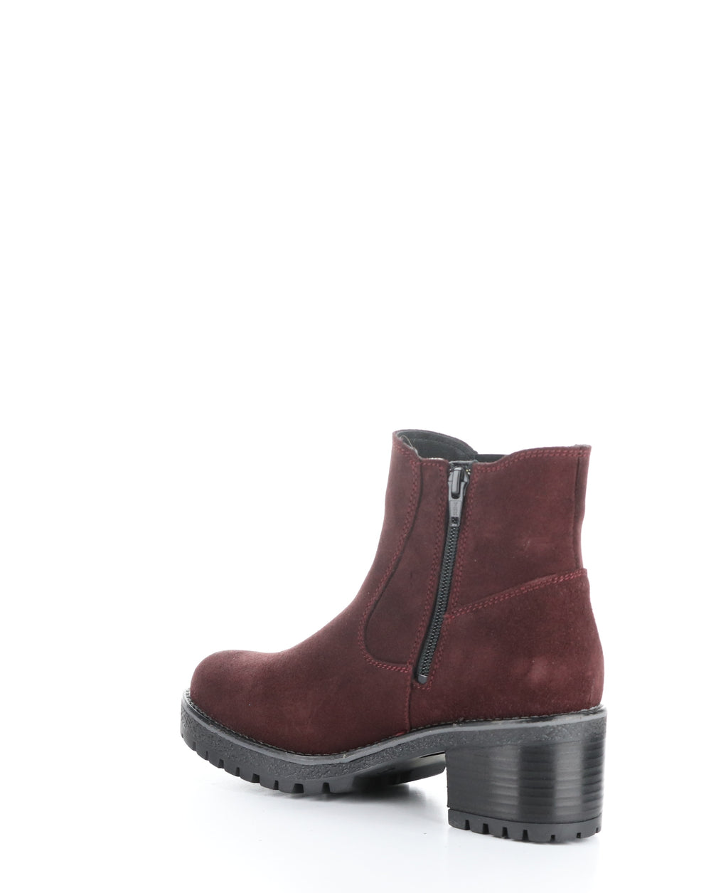 MERCY MULBERRY Elasticated Boots