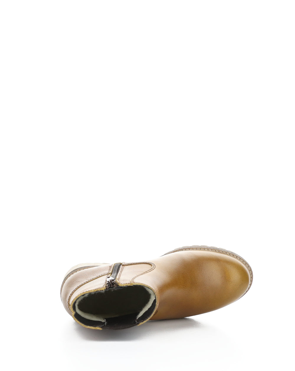 MERCY WOOL CAMEL GOBI