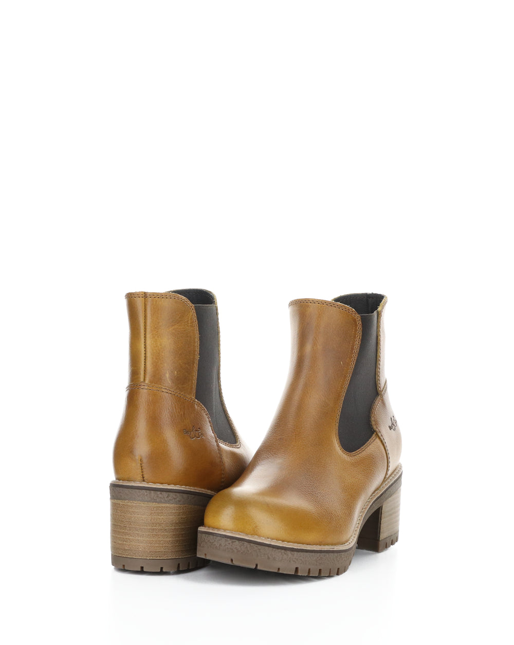MERCY WOOL CAMEL GOBI