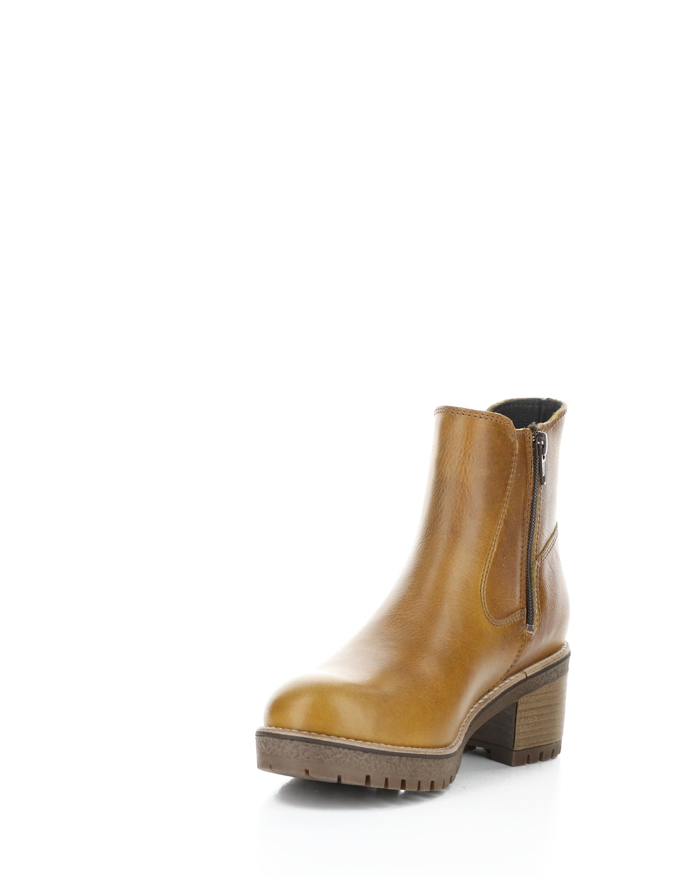 MERCY WOOL CAMEL GOBI