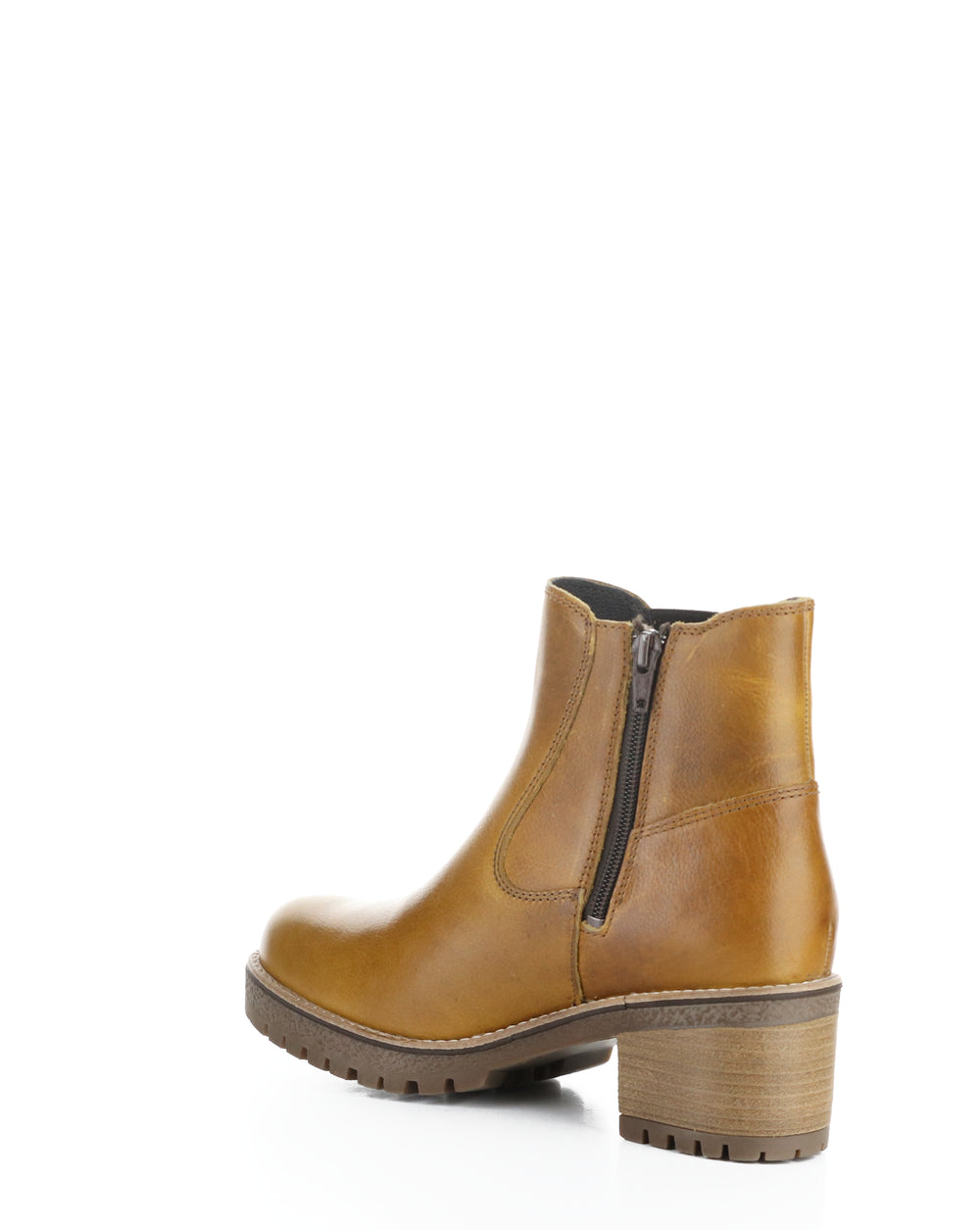 MERCY WOOL CAMEL GOBI