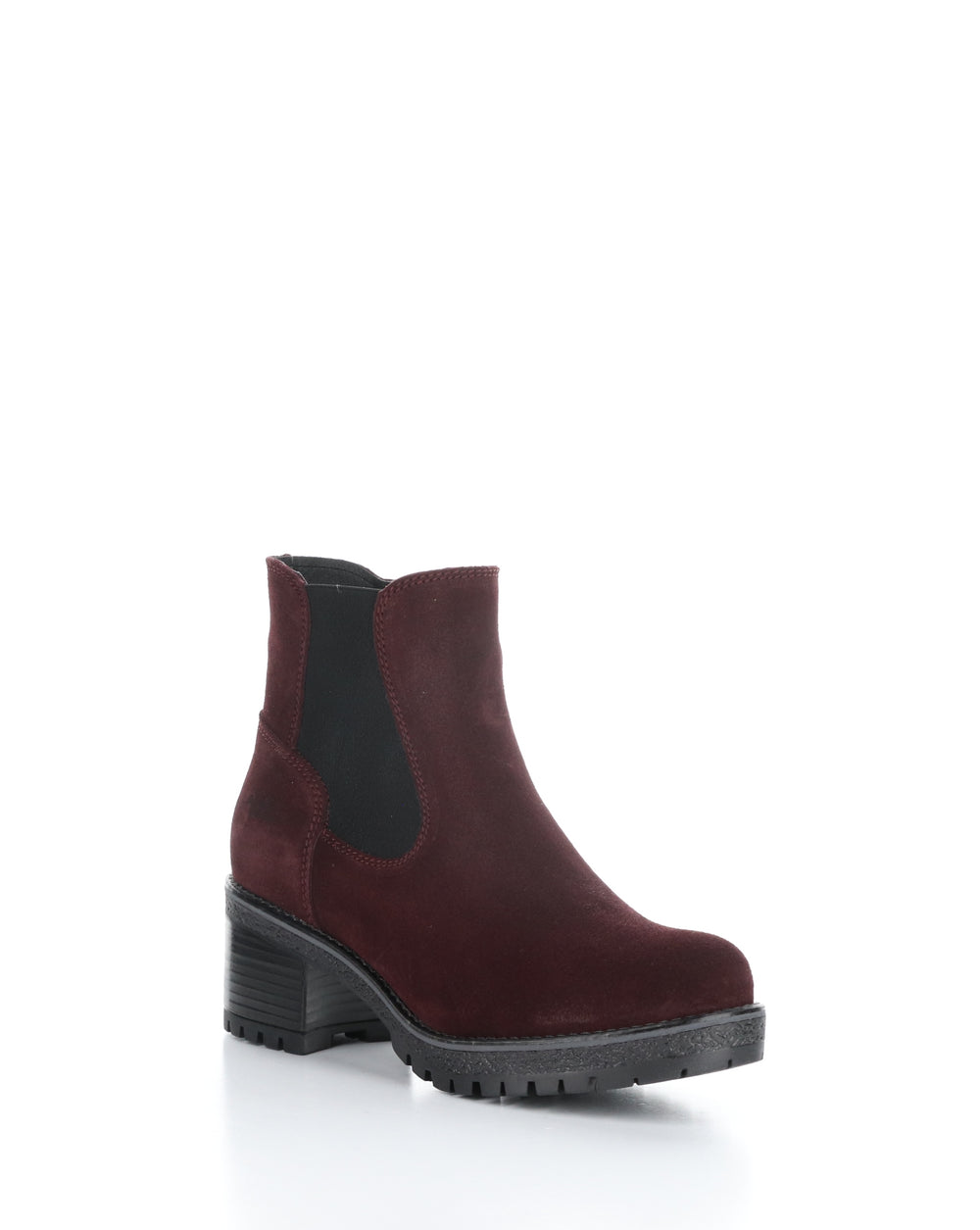 MERCY WOOL MULBERRY Elasticated Boots