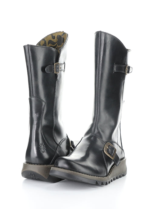 Mes913Fly 005 Black Rug