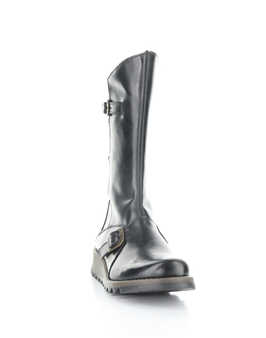 Mes913Fly 005 Black Rug