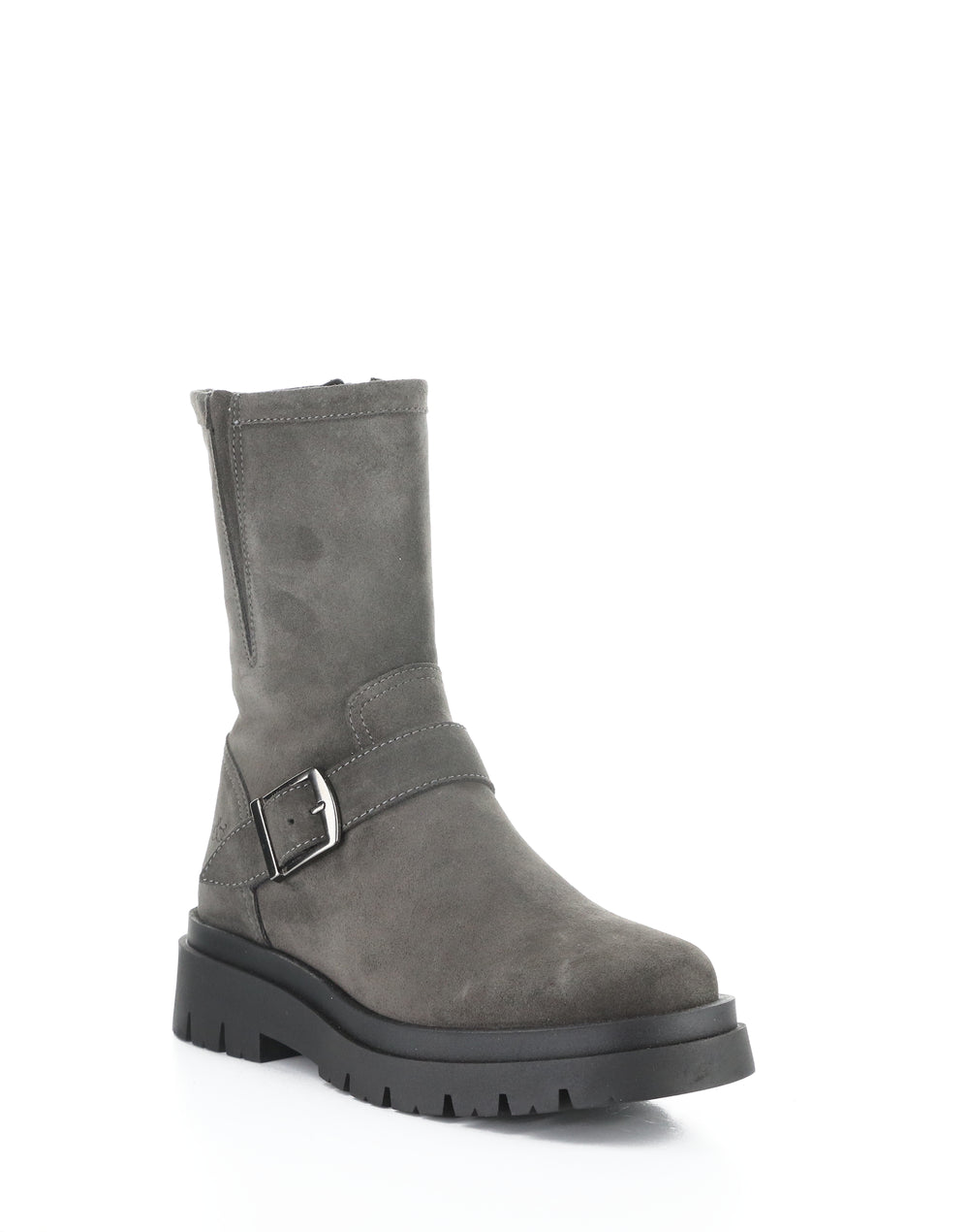 Mich Anthracite Suede