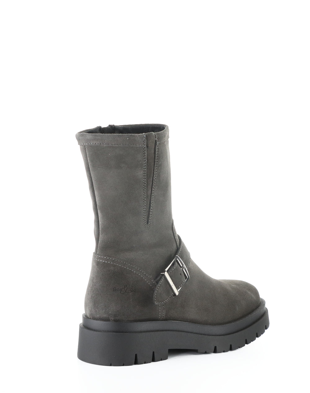 Mich Anthracite Suede