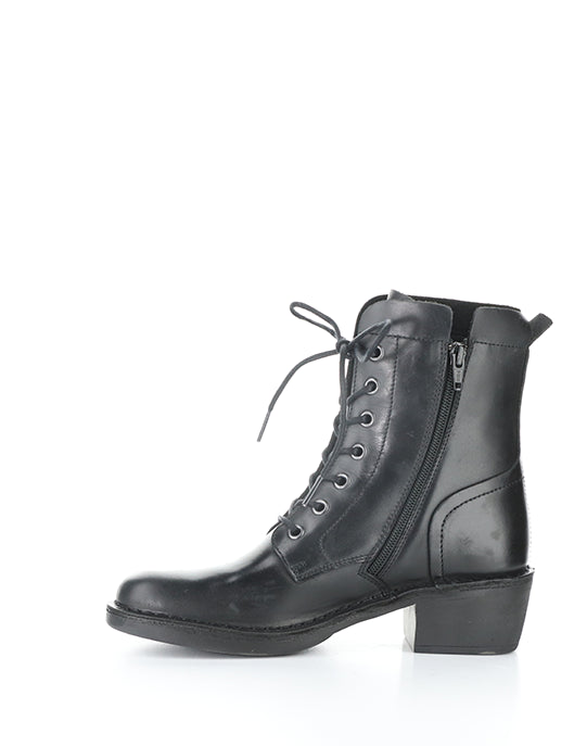 Milu044Fly 000 Black Rug