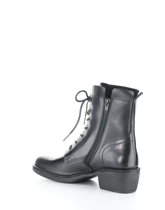 Milu044Fly 000 Black Rug