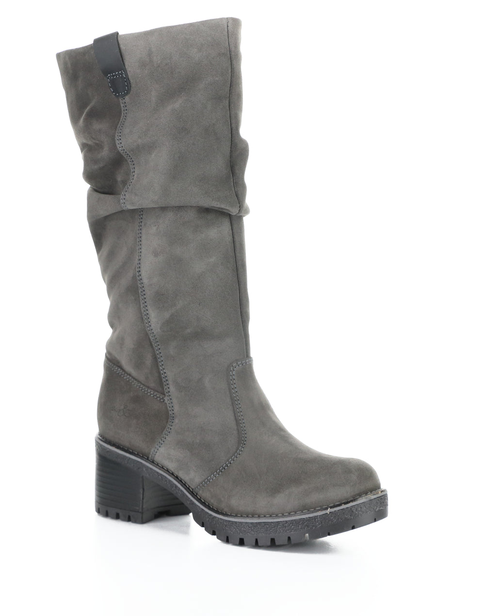 Mist Anthracite/Black Suede/Saddle