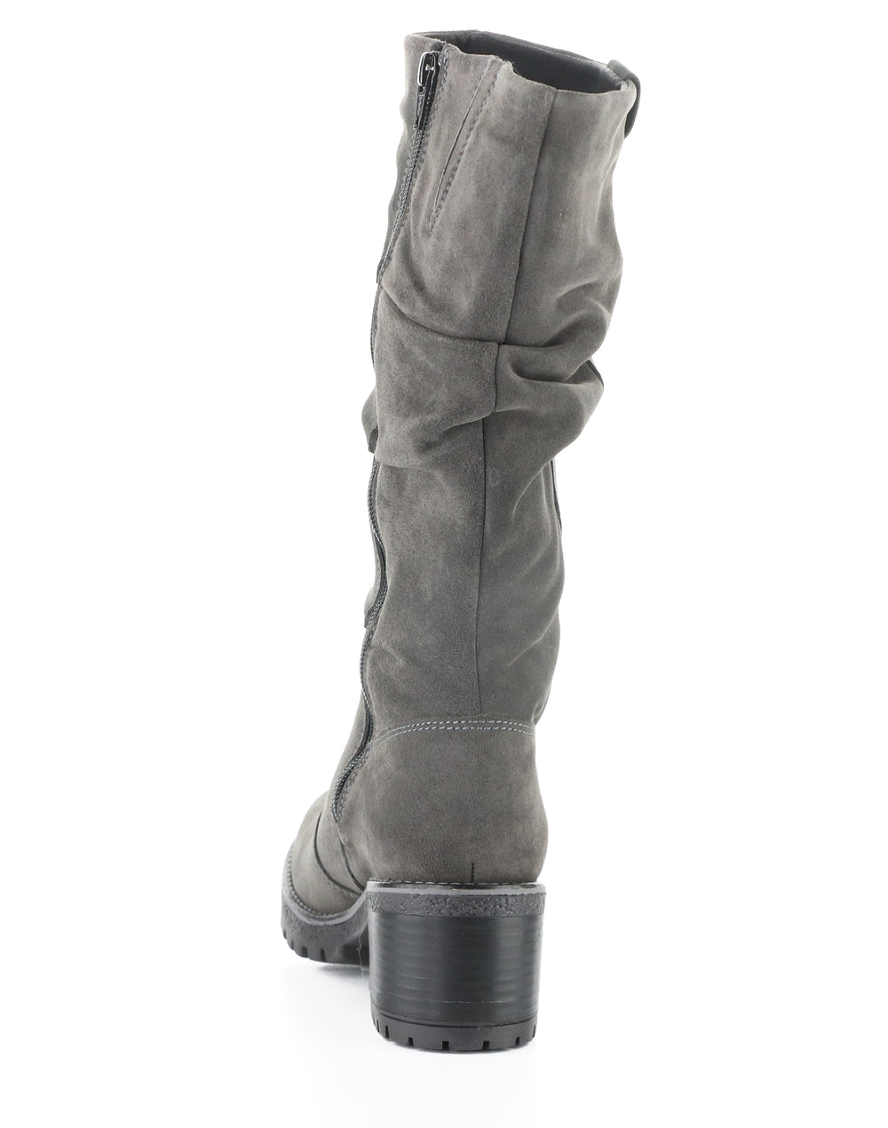 Mist Anthracite/Black Suede/Saddle